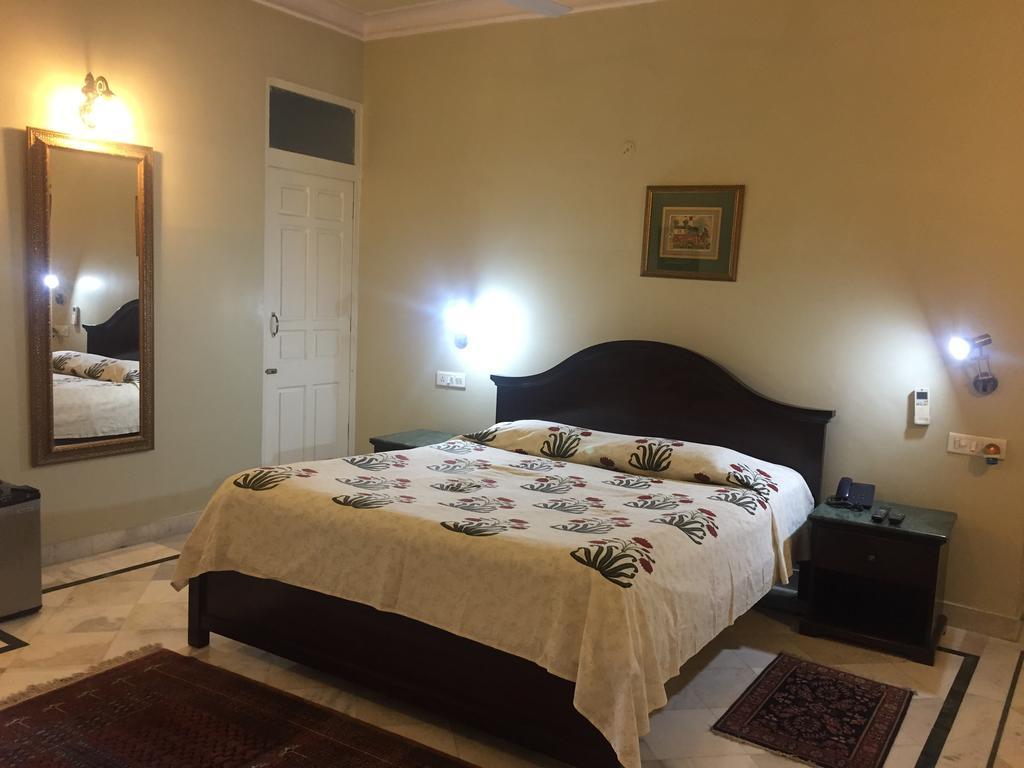 Hotel Barwara Kothi Jaipur Habitación foto